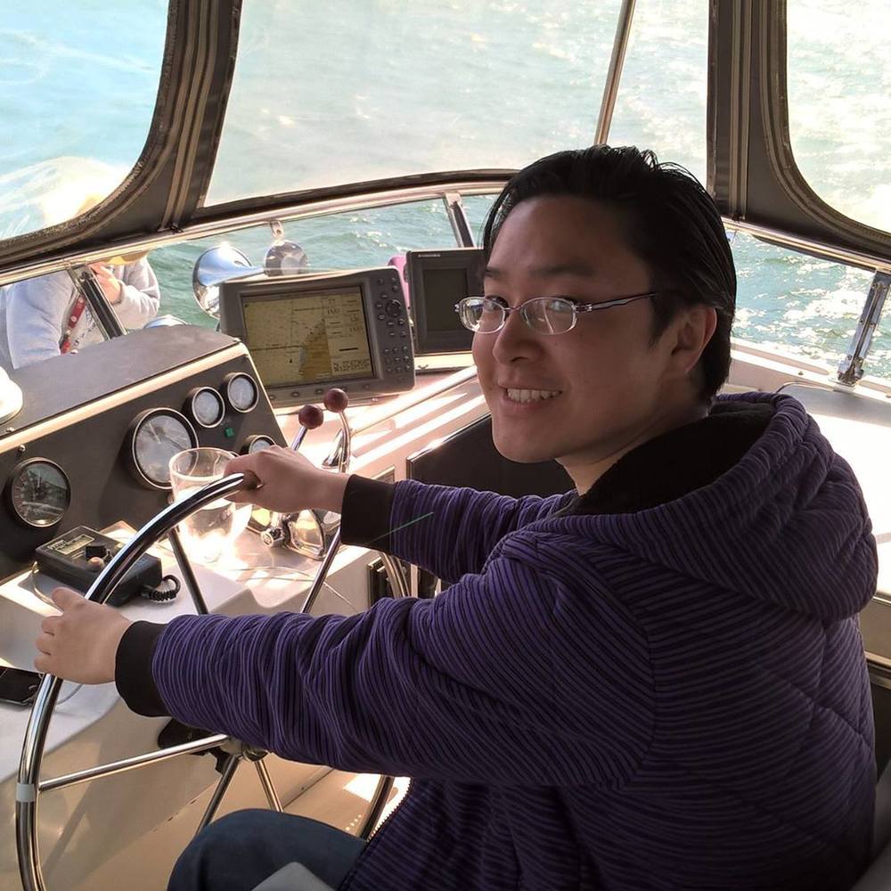 Meet your Posher, Albert